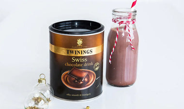 Christmassy Hot Chocolate